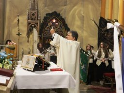 Uroczystość Niepokalanego Poczęcia NMP - patronalne święto Dzieci Maryi, 08.12.2025